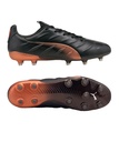 Puma King Platinum 21 FG/AG Fußballschuhe schwarz