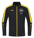 Jako TTC Gelb-Weiss Hannover Power Trainingsjacke schwarz-gelb