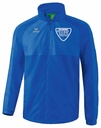 Erima Tus Wettbergen Allwetterjacke blau Kinder 