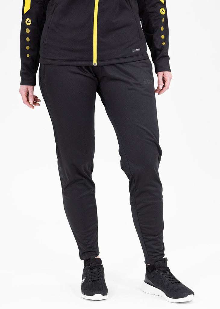 Jako TTC Gelb-Weiss Hannover Power Trainingshose schwarz Damen