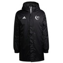 adidas NFV Entrada 22 Stadionjacke schwarz 