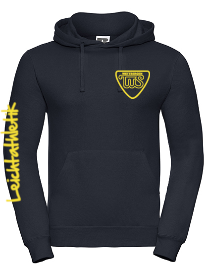 TuS Wettbergen Hoodie dunkelblau