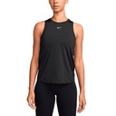 Nike One Classic Dri-Fit Tanktop schwarz Damen 