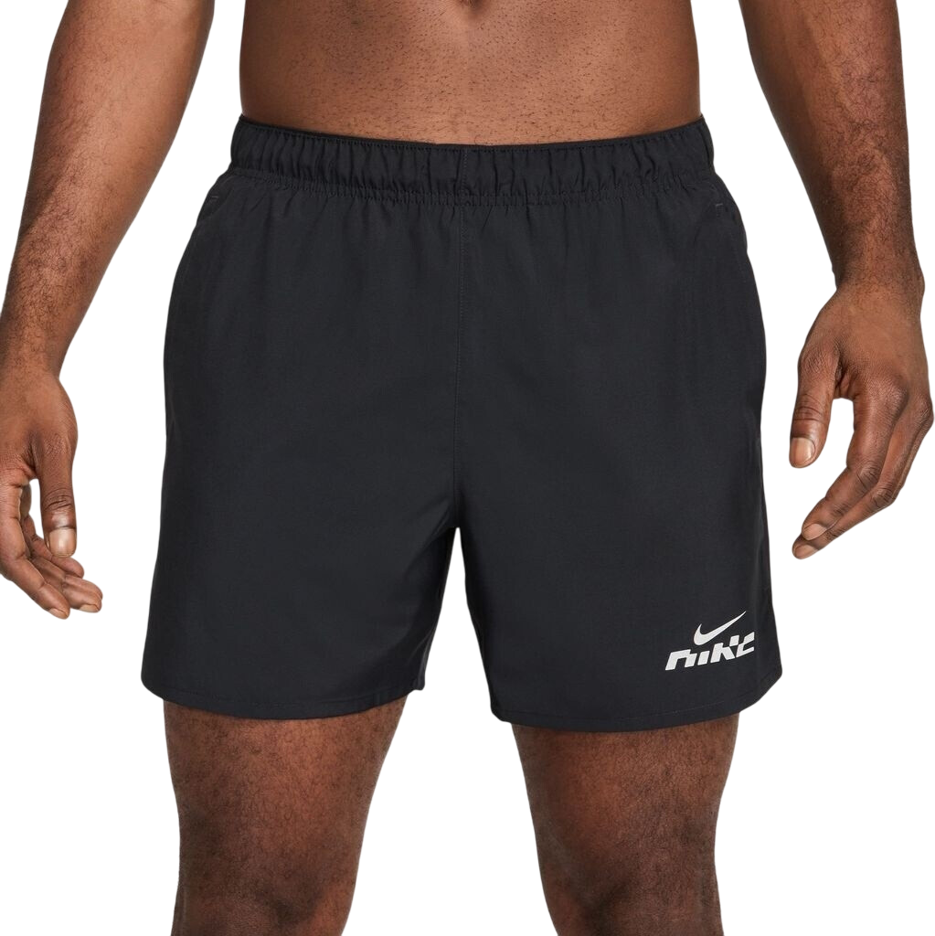 Nike Challenger Flash Dri-Fit Shorts schwarz  