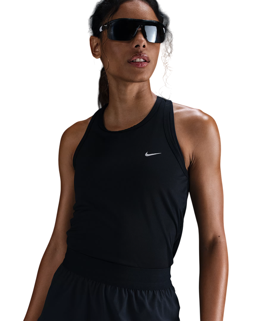 Nike  Tempo Dri-FIT Lauf-Tanktop schwarz Damen 