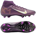 Nike Mercurial Superfly 10 Academy Mbappé MG Fußballschuhe violett