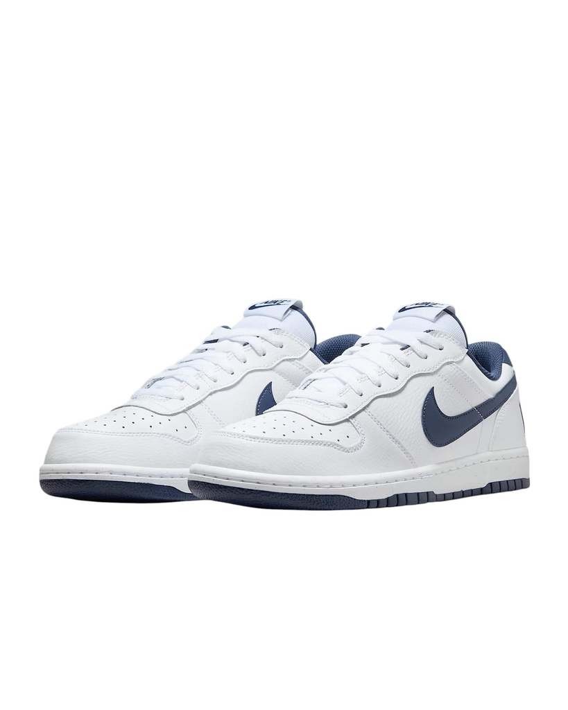 Nike Big Low Schuhe weiß  