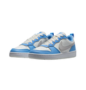 Nike Court Borough Low Recraft Schuhe weiß Kinder
