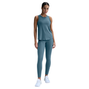 Nike One Leggings blau Damen