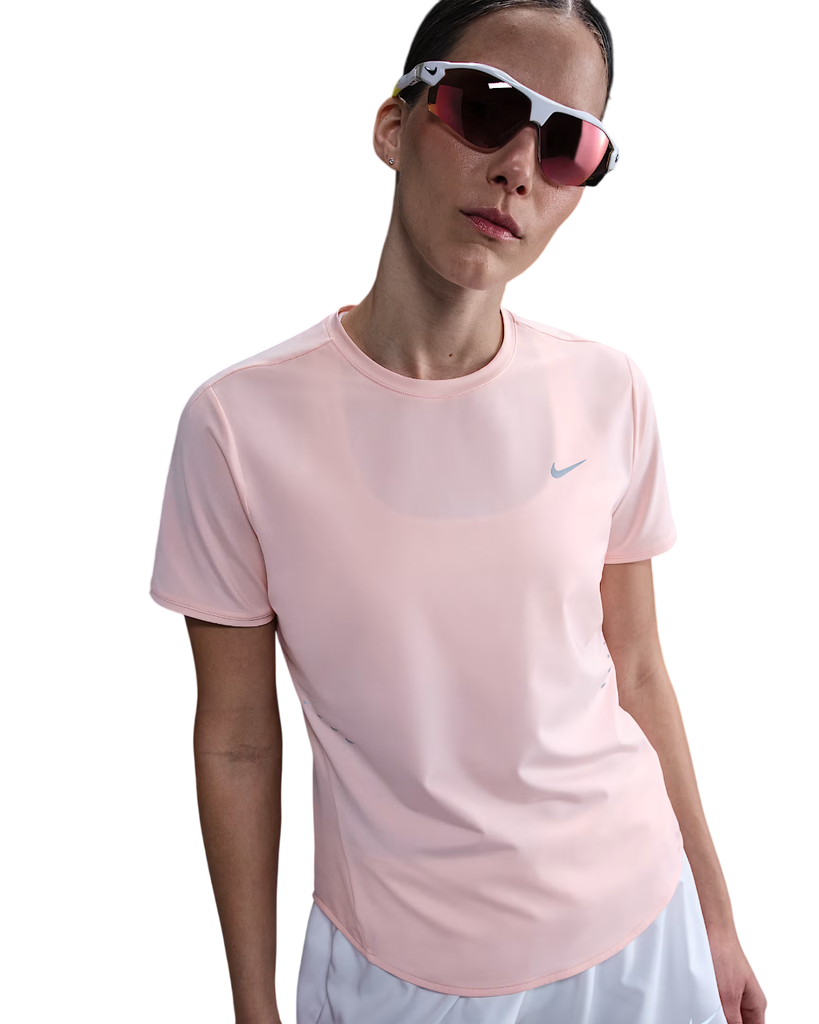 Nike Swift Dri-FIT T-Shirt rosa Damen 