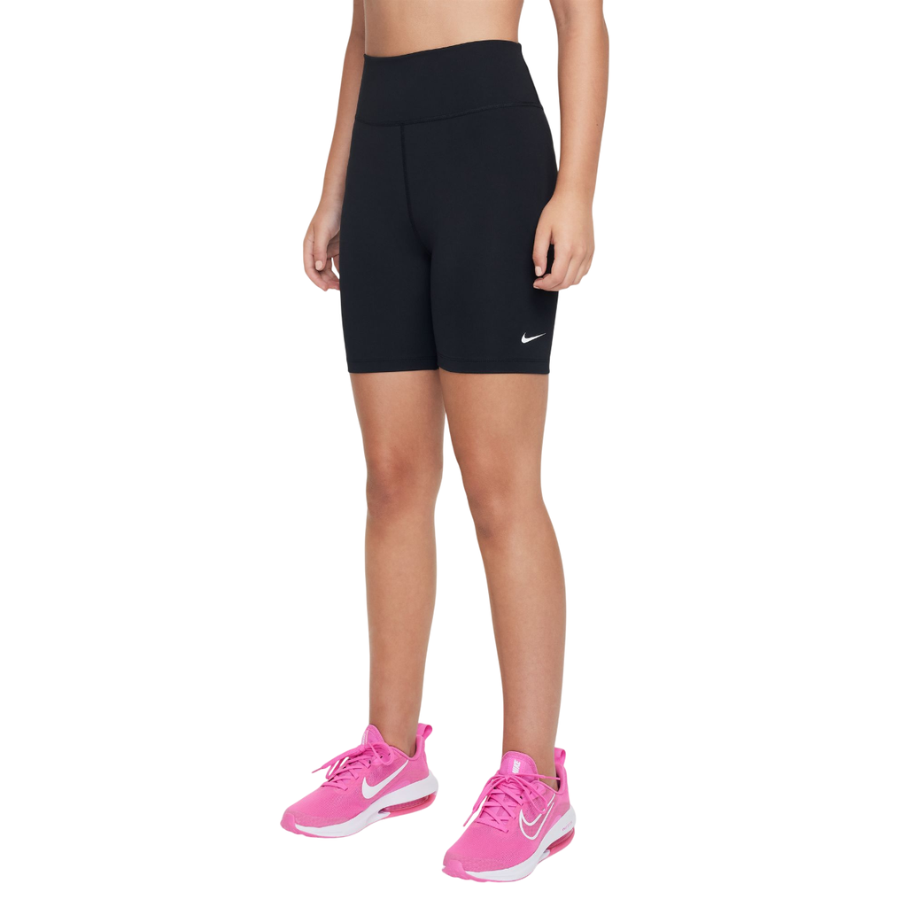 Nike One Bike Shorts schwarz Kinder