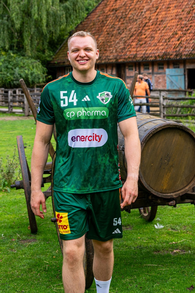 Recken Heimtrikot 25/26 Kinder 