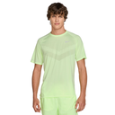 Nike Stride Dri-Fit ADV Laufshirt gelb