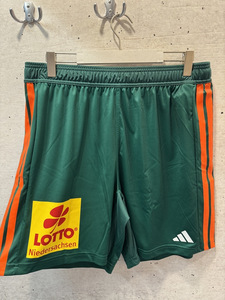 Recken Heimshorts 25/26 grün Kinder