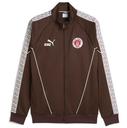 Puma FC St. Pauli KING Anthem Jacke braun  