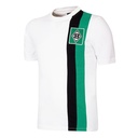Copa Borussia Mönchengladbach 1970 - 74 Retro Trikot weiß
