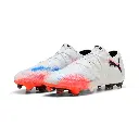 Puma ULTRA 8 ULTIMATE FG Fußballschuhe weiß
