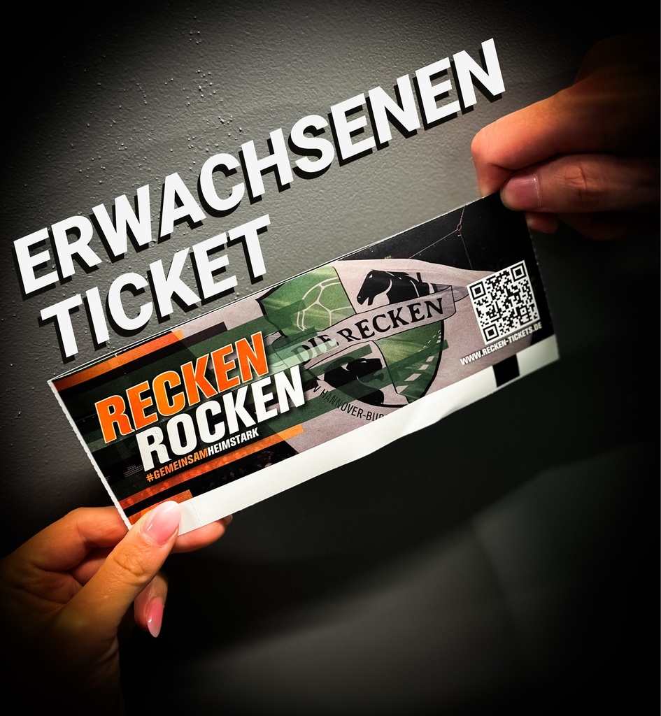 Die Recken vs. Rhein-Neckar Löwen Ticket Erwachsene