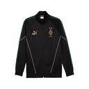 Puma Borussia Mönchengladbach King Anthem Trainingsjacke schwarz 