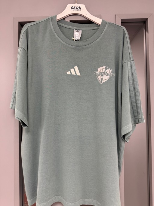 T-Shirt The Green Oversize