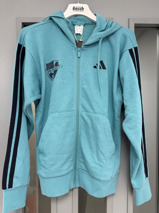 Hoodiejacke Fabienne
