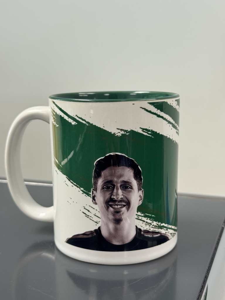 Tasse Spielerschluck