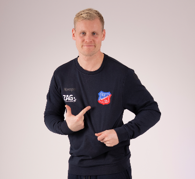 TuS Vinnhorst Trainingstop dunkelblau 