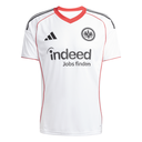 adidas Eintracht Frankfurt 25/26 Auswärtstrikot weiß