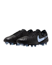 Nike Tiempo Legend 10 Elite FG Fußballschuhe schwarz