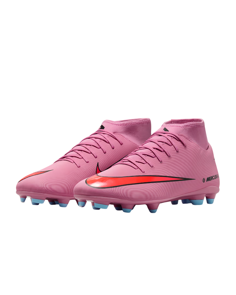 Nike Mercurial Superfly 10 Club MG Fußballschuhe pink
