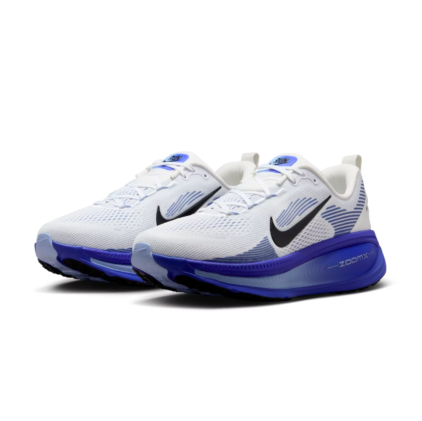 Nike Vomero 18 Laufschuhe weiß 