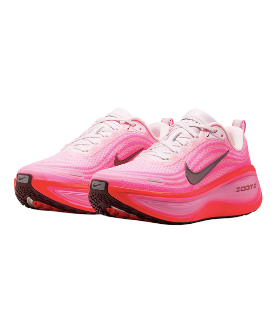Nike Vomero Plus Laufschuhe pink Damen