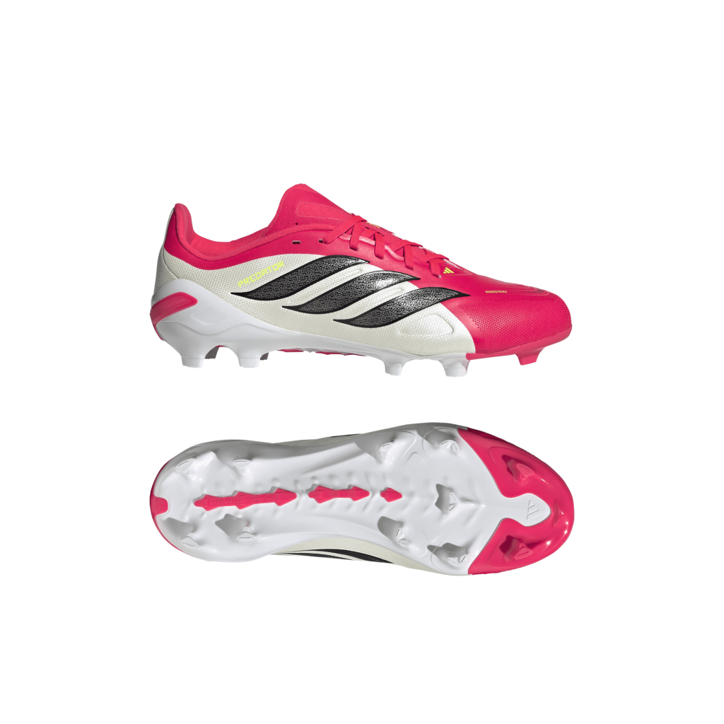 adidas Predator League FG Fußballschuhe rot Kinder 