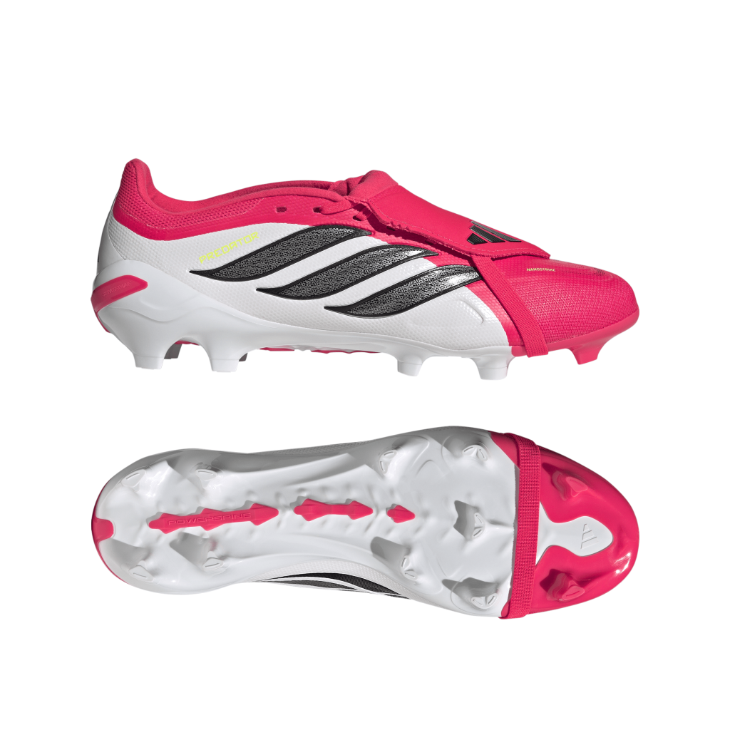 adidas Predator League FT FG Fußballschuhe rot       