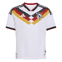 adidas DFB Deutschland 26 Heimtrikot weiß