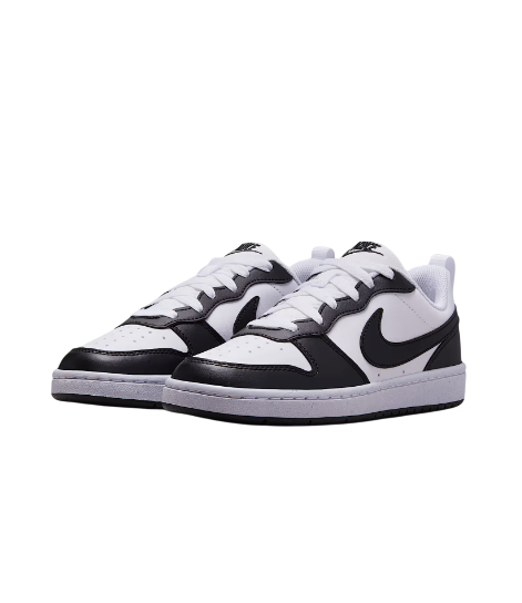 Nike Court Borough Low Recraft Schuhe weiß Kinder