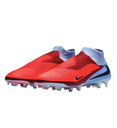 Nike Phantom 6 High Elite Fußballschuhe FG rot