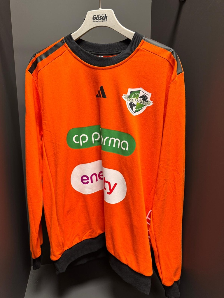 Recken Heimtrikot Torwart 25/26 orange