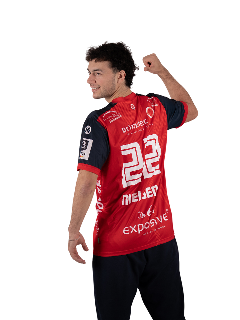 Kempa TuS Vinnhorst Trikot rot