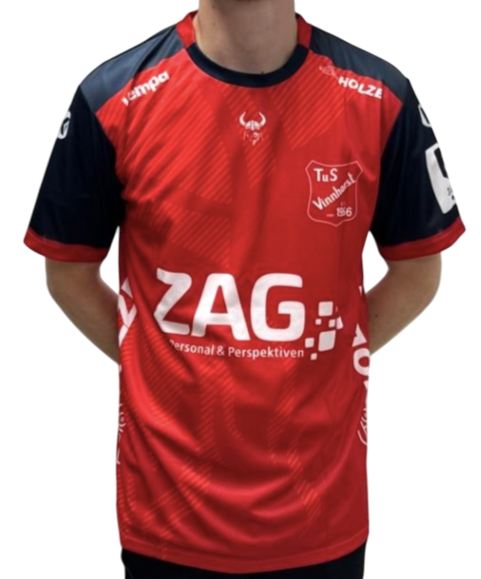 KempaTuS Vinnhorst Trikot rot