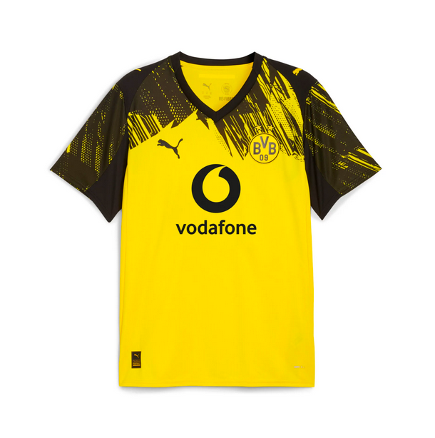 Puma Borussia Dortmund 25/26 Heimtrikot gelb     