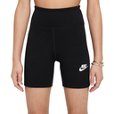 Nike Sportswear Classic Bike Shorts schwarz Kinder