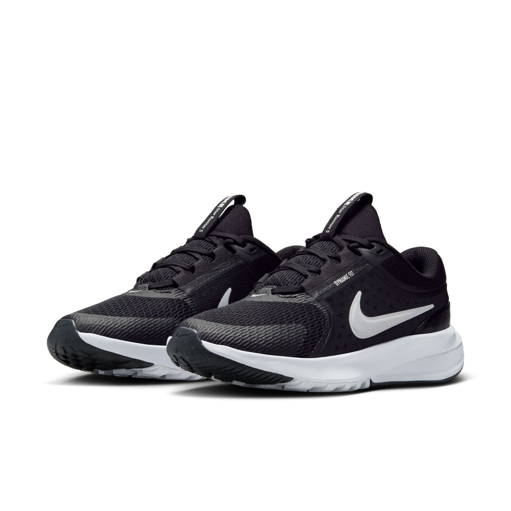 Nike Star Runner 5 Laufschuhe schwarz Kinder