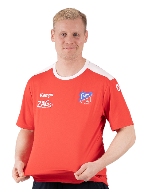 TuS Vinnhorst Emotion 27 T-Shirt rot