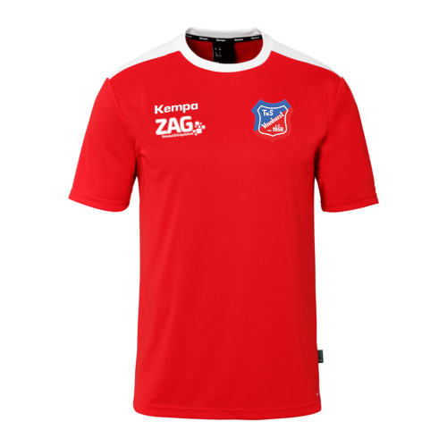 TuS Vinnhorst Emotion 27 T-Shirt rot Kinder  