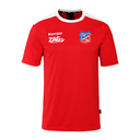 TuS Vinnhorst Emotion 27 T-Shirt rot Kinder  