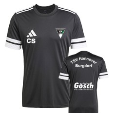 TSV Burgdorf Trainingstrikot schwarz