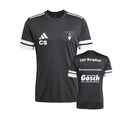 TSV Burgdorf Trainingstrikot schwarz Kinder 