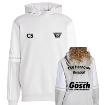 TSV Burgdorf Hoodie grau Kinder 