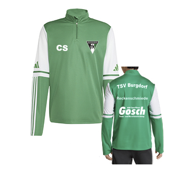 TSV Burgdorf Trainingstop grün Kinder